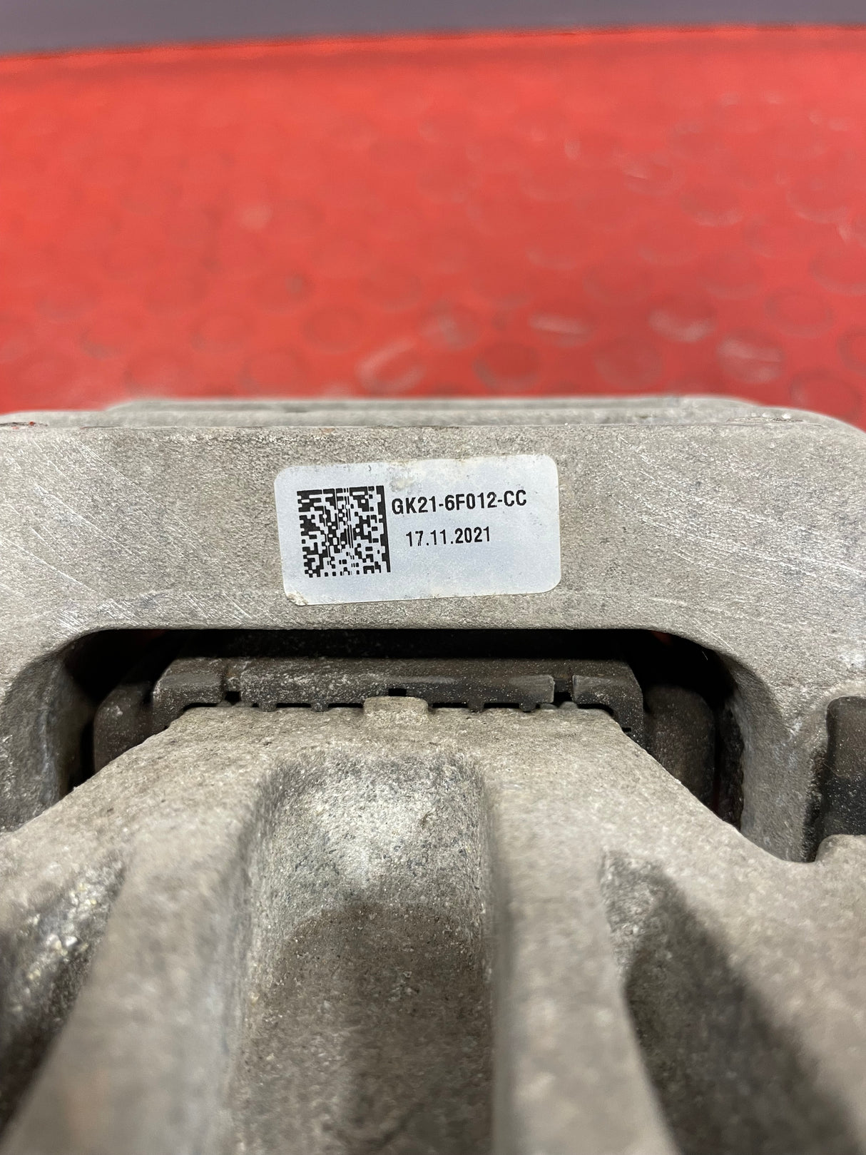 Ford Transit Custom GENUINE 2.0 DIESEL EURO 6 ENGINE MOUNT/ENGINE SUPPORT 2013-2023 P/N GK216F012CC