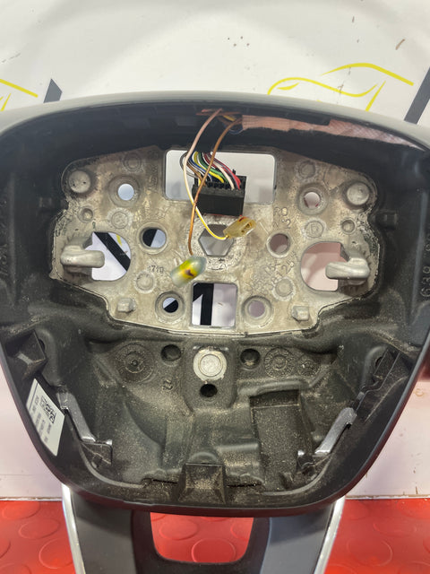 Ford Transit Custom STEERING WHEEL  2.0 TDCI 2018-2023  P/N JK213600GC3ZHE