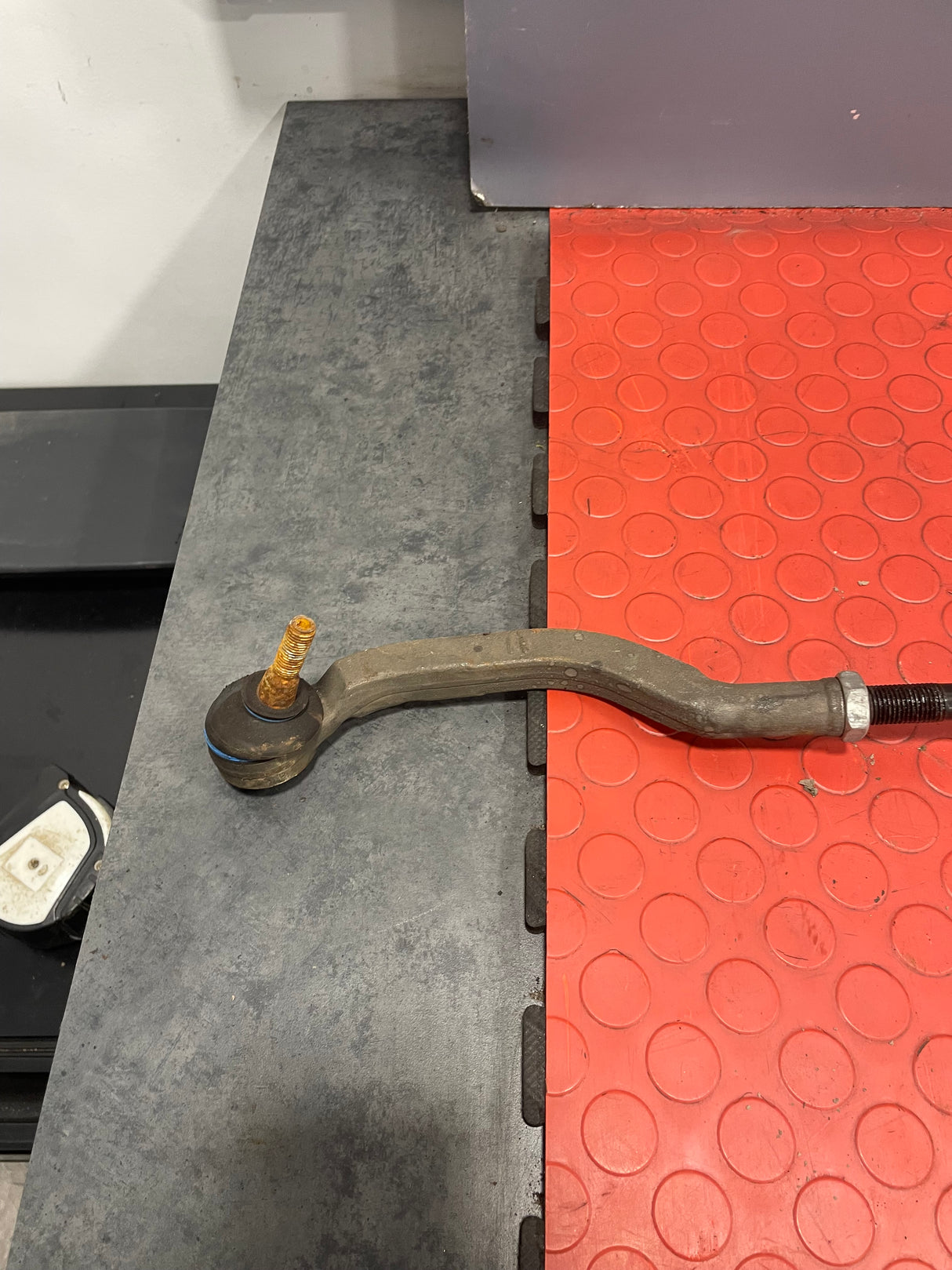 Renault Trafic/Vauxhall Vivaro/Nissan NV300 STEERING RACK 2014-2019 P/N 490018533R