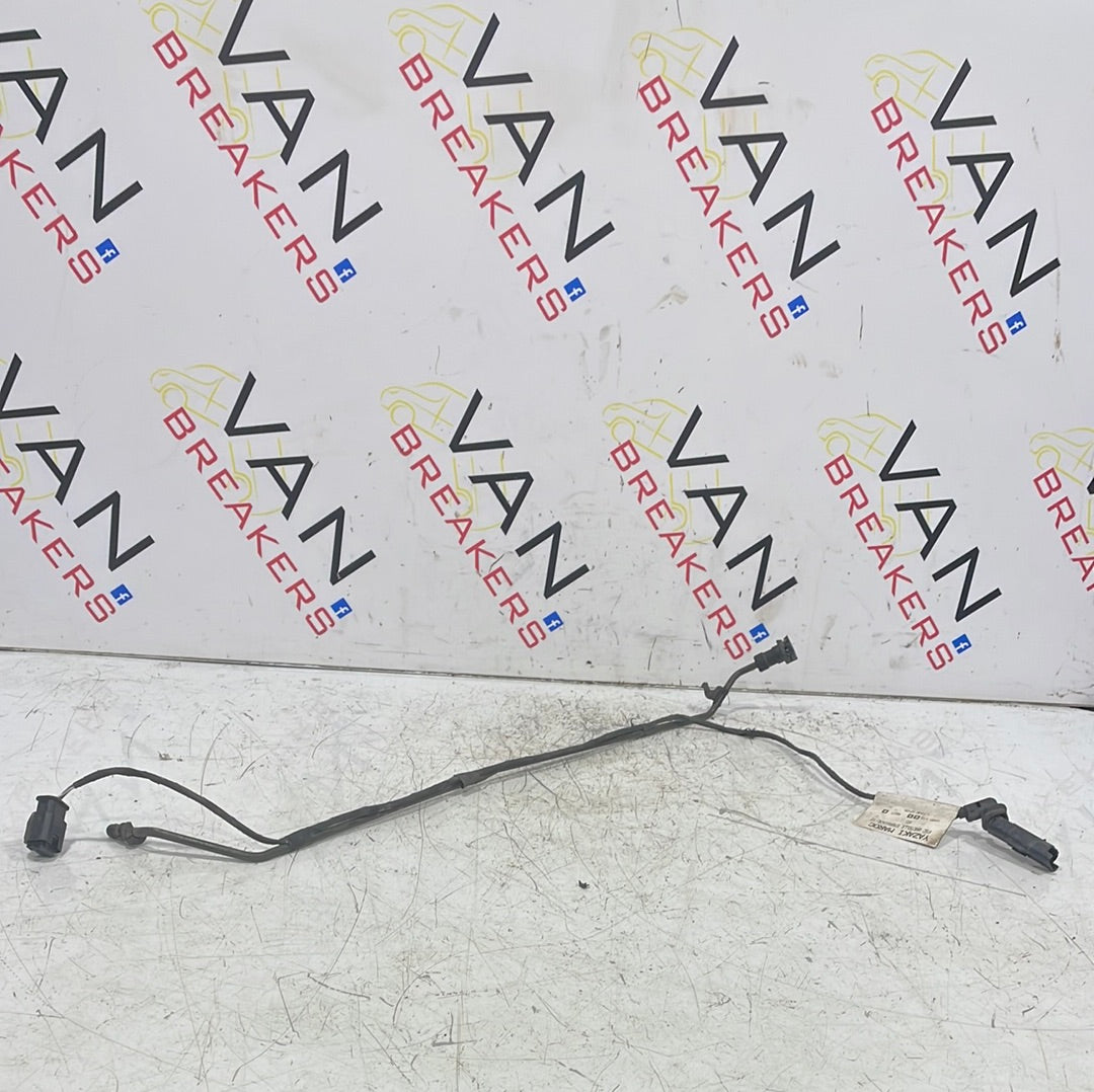 Citroen Dispatch/ Peugeot Expert/ Toyota Proace ADDITIONAL WIRING LOOM HARNESS P/N 9813688780