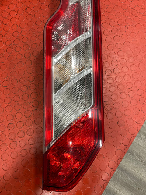 Ford Transit Custom TAILLIGHT DRIVER SIDE Drivers Side 2013-2018 P/N BK2113404AG - 1