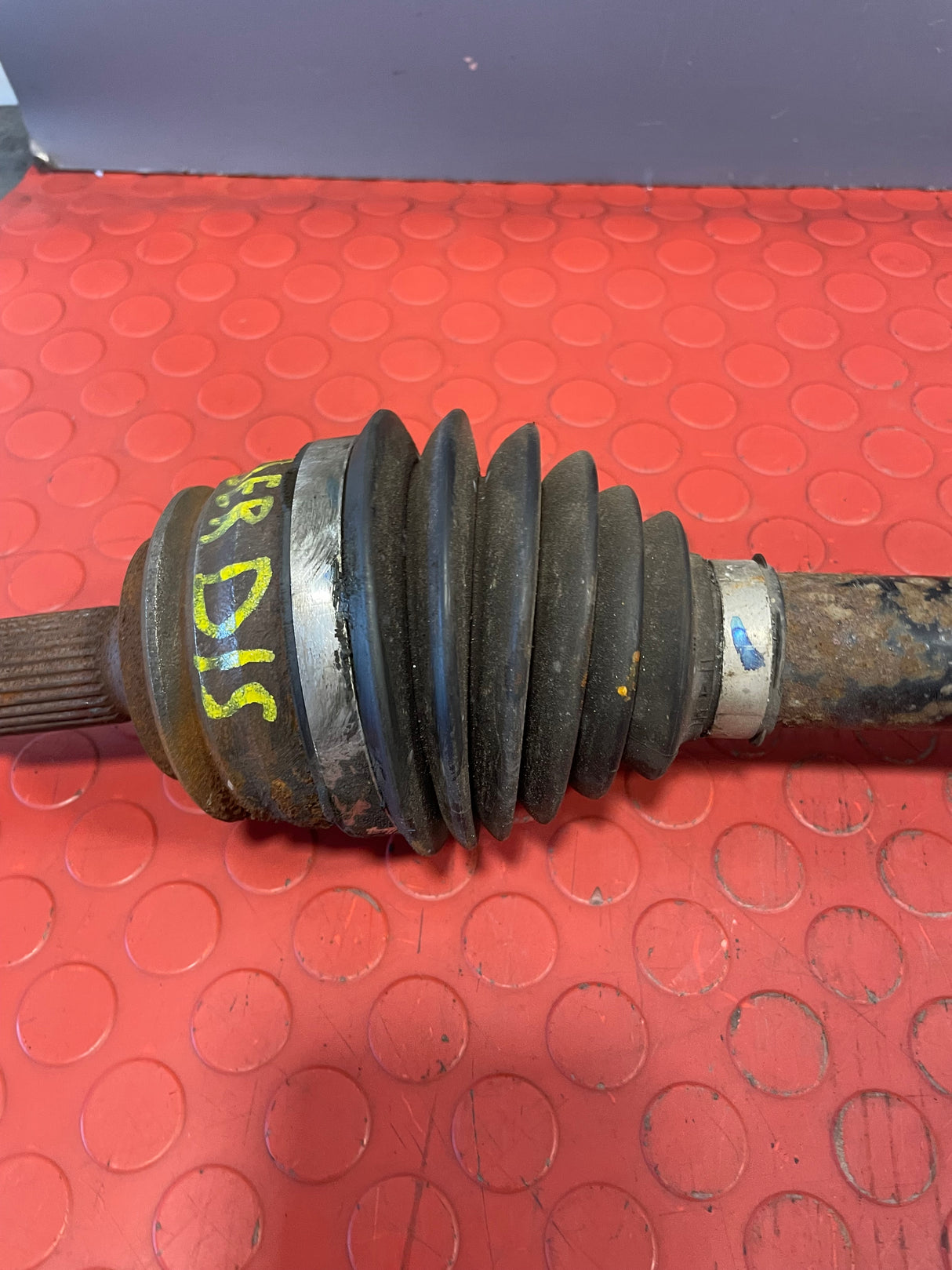Citroen Berlingo/Peugeot Partner/Vauxhall Combo/Toyota Proace City DRIVESHAFT Drivers Side 1.5 2018-2025 P/N 9806699780