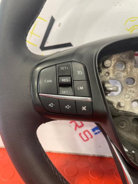 Ford Transit Custom STEERING WHEEL  2.0 TDCI 2018-2023  P/N JK213600GC3ZHE