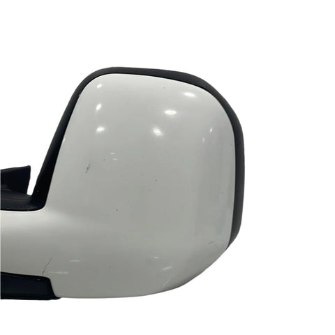 Citroen Berlingo/Peugeot Partner ELECTRIC WING MIRROR PASSENGER SIDE (Hairline Crack in the Cover) (WHITE) 2008-2012 P/N 232636103 - 1