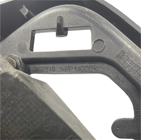 Peugeot Partner/Citroen Berlingo/Vauxhall Combo/Toyota Proace City WING MIRROR w/o Glass and Back Cover Passenger's Side LH 2019-2024 P/N 98169900XT - 3