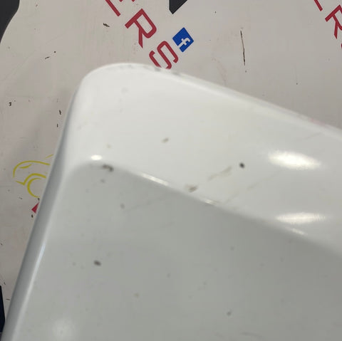 Ford Transit Custom PASSENGER SIDE WING MIRROR (WHITE) (8 PIN) 2018-2023 P/N BK2117683FEW