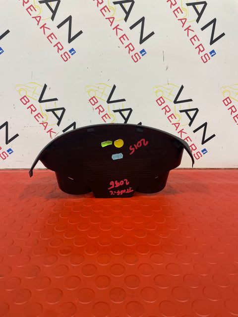 Renault Trafic Vauxhall Vivaro DASH CLOCKS SURROUND COVER 2015-2019 P/N 681017678R