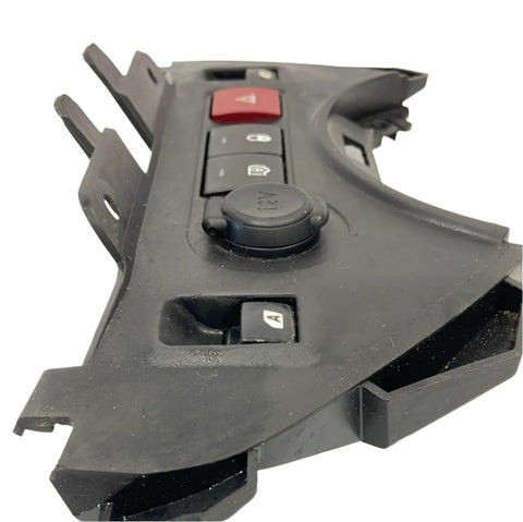 Citroen Berlingo/Peugeot Partner WINDOW SWITCH/LOCKING CONTROL PANEL 2008-2018 P/N 9680932177