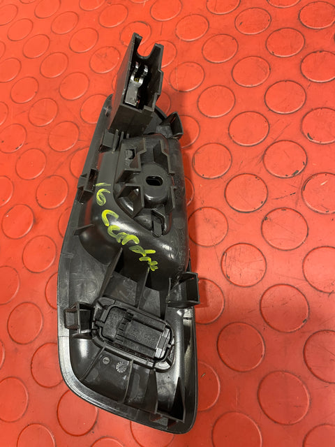 Ford Transit Custom INNER FRONT DOOR OPENER & CENTRAL LOCKING BUTTON Driver's Side 2013-2017 P/N BK21V22600BC
