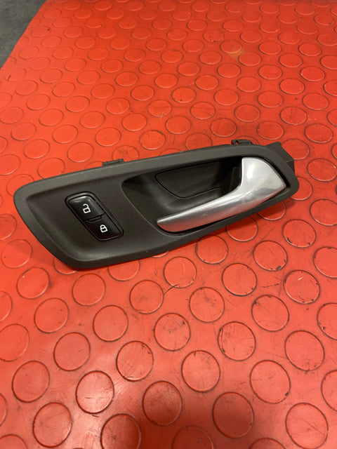 Ford Transit Custom INNER FRONT DOOR OPENER & CENTRAL LOCKING BUTTON Driver's Side 2013-2017 P/N BK21V22600BC
