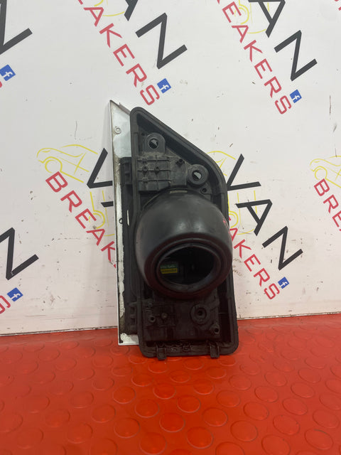 Ford Transit Custom FUEL TANK FILLER FLAP (WHITE) 2014-2018 P/N BK21V27936AE - 2