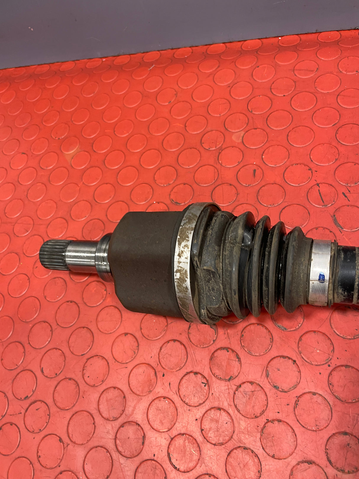 Citroen Berlingo/Peugeot Partner DRIVESHAFT Passenger's Side 1.6 2008-2018 P/N 9660782780 - 2