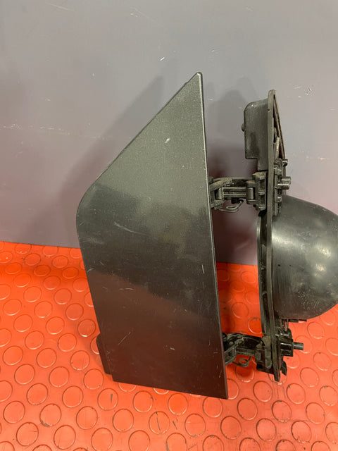 Ford Transit Custom FUEL TANK FILLER FLAP (Metallic Grey) 2014-2018 P/N BK21V27936AE - 4