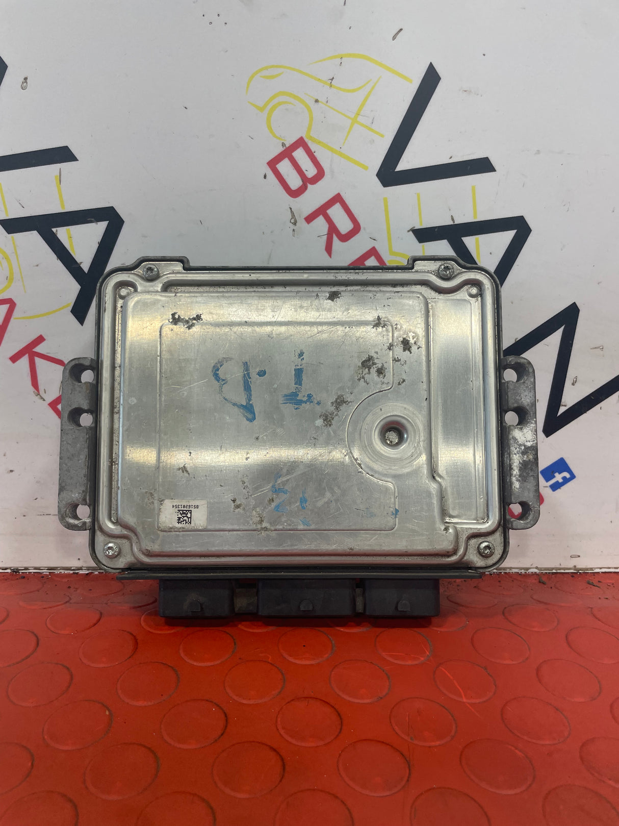 Citroen Dispatch/Peugeot Expert 1.6 HDI ECU 2008-2018 P/N 9664356980