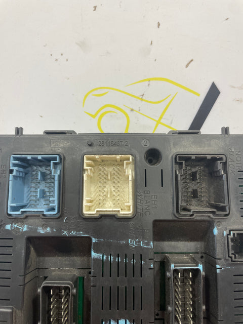 Peugeot Partner/Citroen Berlingo FUSE BOX P/N 96689538002