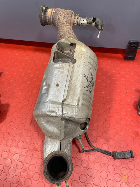 Citroen Berlingo/Peugeot Partner  DPF WITH SENSORS AND ADBLUE INJECTOR (CRACK in the MOUNTING) 1.6 2016/2018 P/N 9823467180 - 3