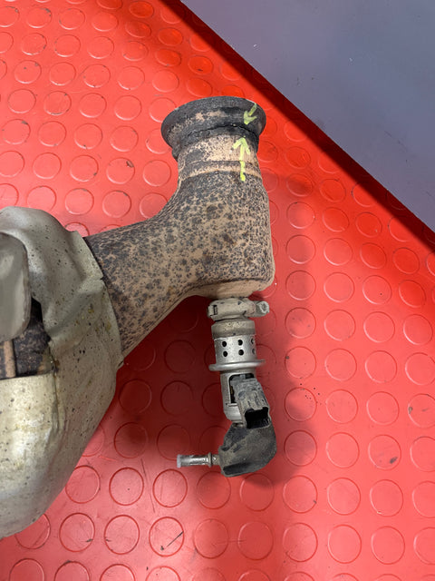 Citroen Berlingo/Peugeot Partner  DPF WITH SENSORS AND ADBLUE INJECTOR (CRACK in the MOUNTING) 1.6 2016/2018 P/N 9823467180 - 3