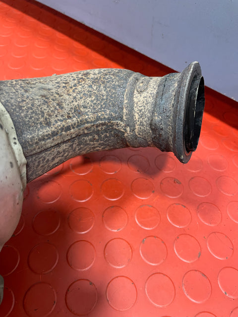 Citroen Berlingo/Peugeot Partner  DPF WITH SENSORS AND ADBLUE INJECTOR (CRACK in the MOUNTING) 1.6 2016/2018 P/N 9823467180 - 3