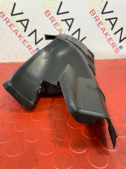 Ford Transit Mk8 RADIATOR AIR DEFLECTOR PASSENGER SIDE (N/S) 2.2TDCI 2013-2017 P/N BK31V8311AA