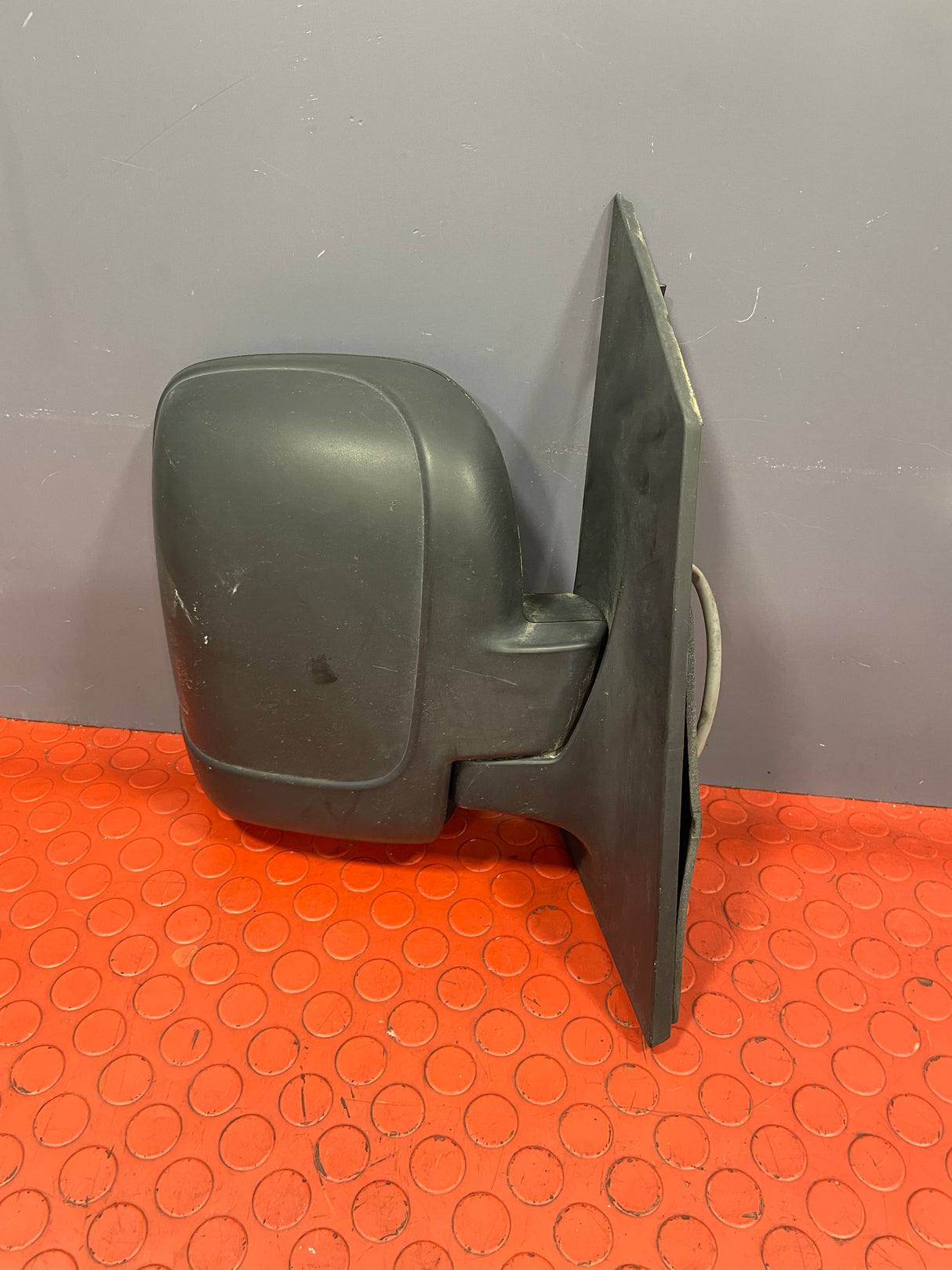 Citroen Dispatch/Peugeot Expert/Vauxhall Vivaro WING MIRROR Driver's Side O/S 2009 P/N 12473050 - 1