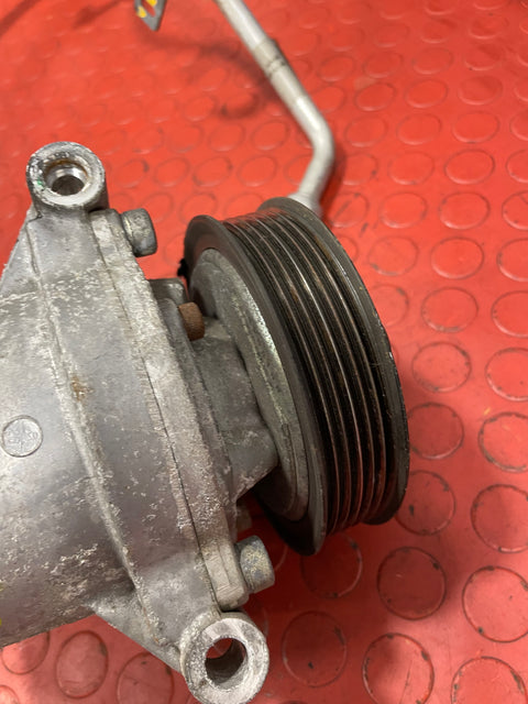 Vauxhall Vivaro/Citroen Dispatch/Peugeot Expert/Toyota Proace AIR CONDITIONING PUMP/AC COMPRESSOR W/ PIPE 2016-2024 P/N 9830148880