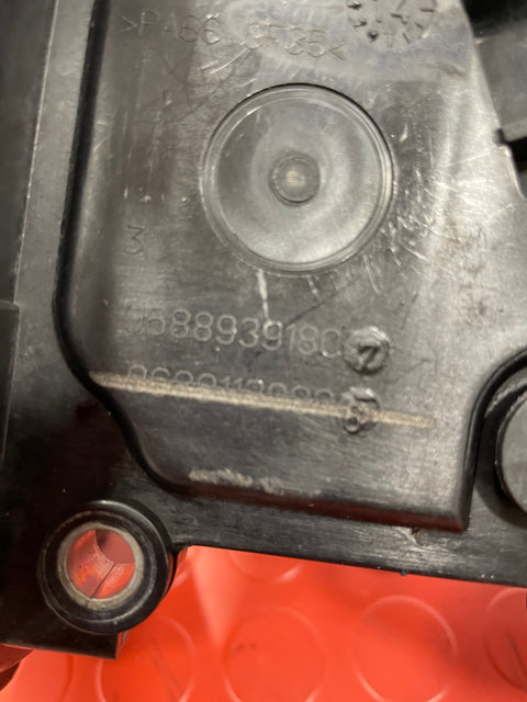 Peugeot Partner Citroen Berlingo CYLINDER HEAD VALVE COVER 1.6 HDi 8V 2013-2018  P/N 9688939180- 1