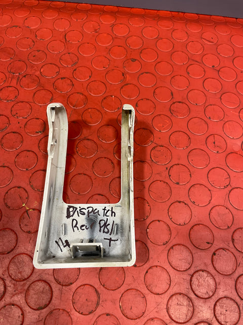 Citroen Dispatch/Peugeot Expert/Toyota Proace/Fiat Scudo DOOR HINGE COVER Rear Lower Passenger's Side 2008-2016 P/N 1400509977