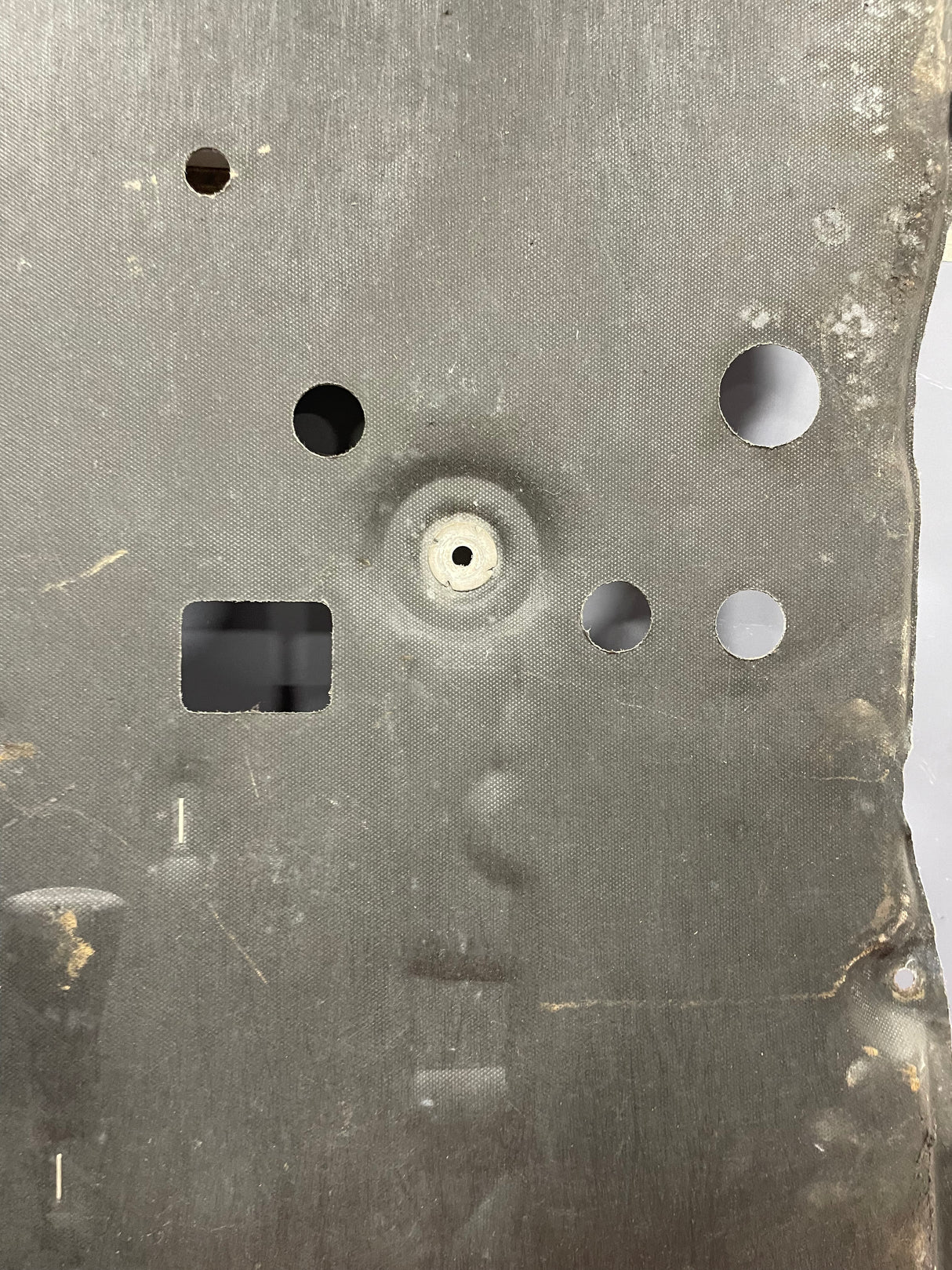 Citroen Berlingo/Peugeot Partner UNDER TRAY COVER MK2 2018 1.6 P/N 9828797280 / 9846913380