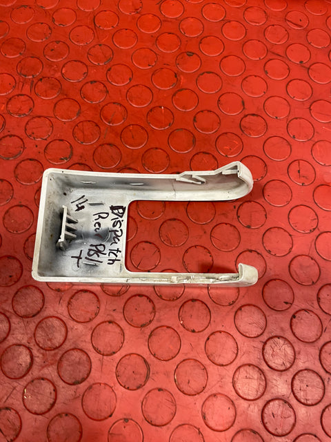 Citroen Dispatch/Peugeot Expert/Toyota Proace/Fiat Scudo DOOR HINGE COVER Rear Lower Passenger's Side 2008-2016 P/N 1400509977