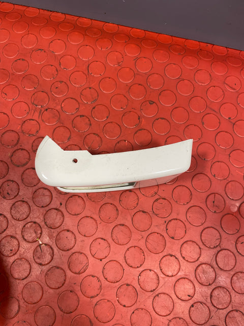 Citroen Dispatch/Peugeot Expert/Toyota Proace/Fiat Scudo DOOR HINGE COVER Rear Lower Passenger's Side 2008-2016 P/N 1400509977