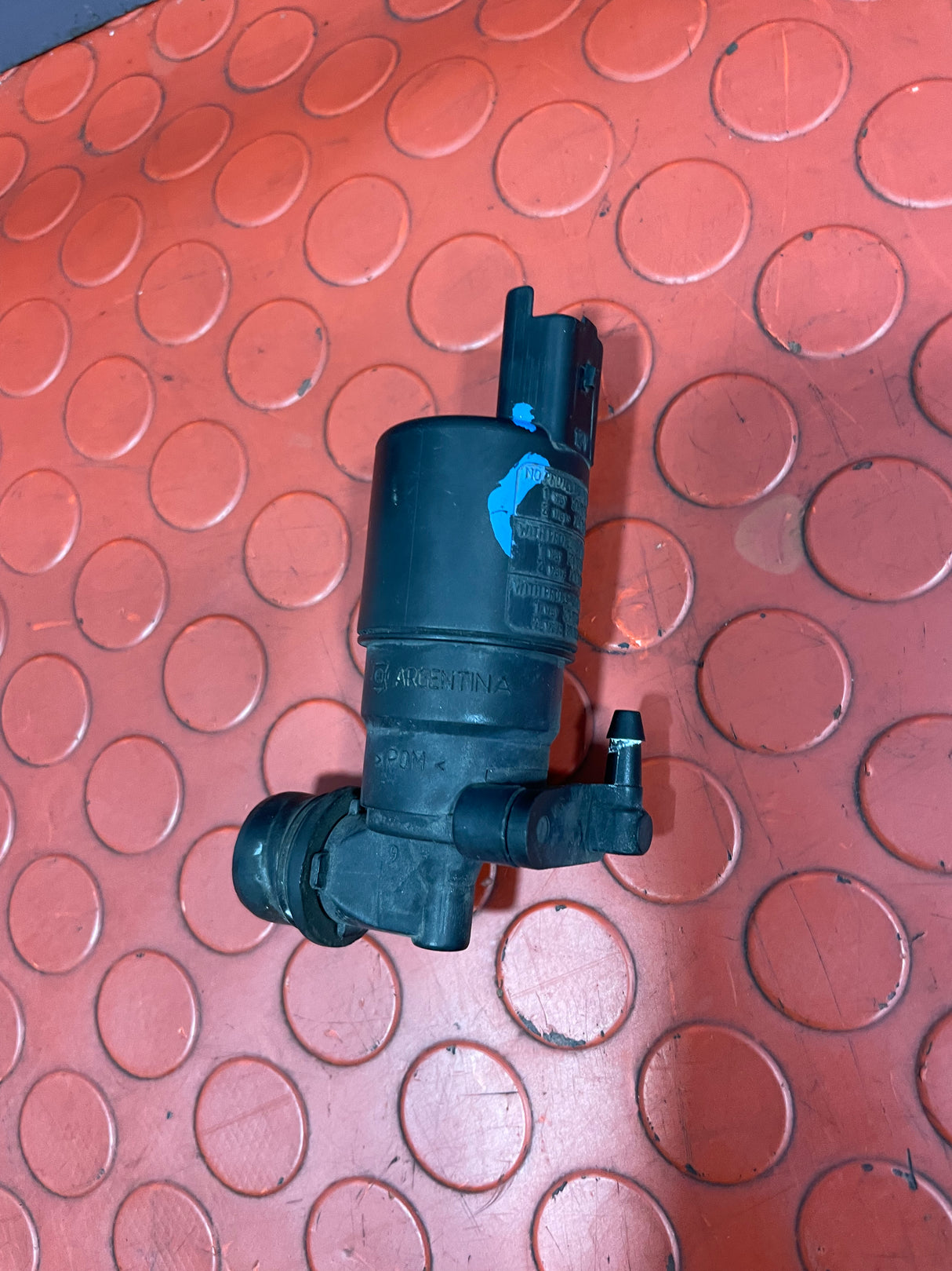 Citroen Dispatch/Peugeot Partner/Vauxhall Vivaro/Toyota Proace/Fiat Scudo WINDSCREEN WASHER ELECTRIC WATER PUMP 2008-2016 P/N 21416900