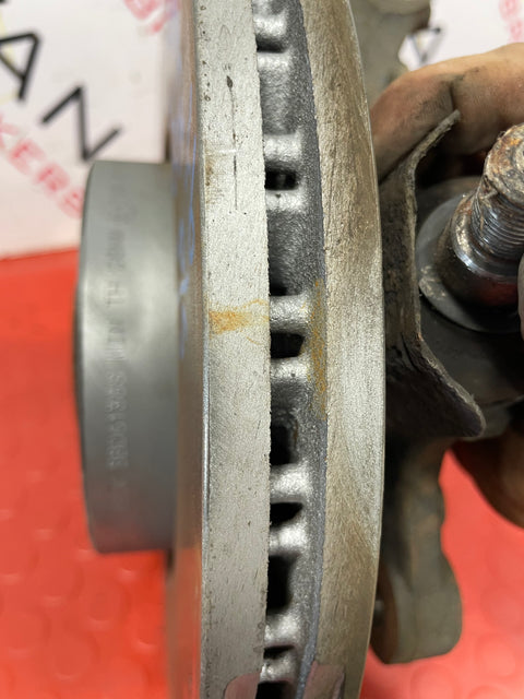 Citroen Dispatch Peugeot Expert Toyota Proace PASSENGER SIDE FRONT HUB WITH ABS 1.6L 2017-2024 P/N  98136419