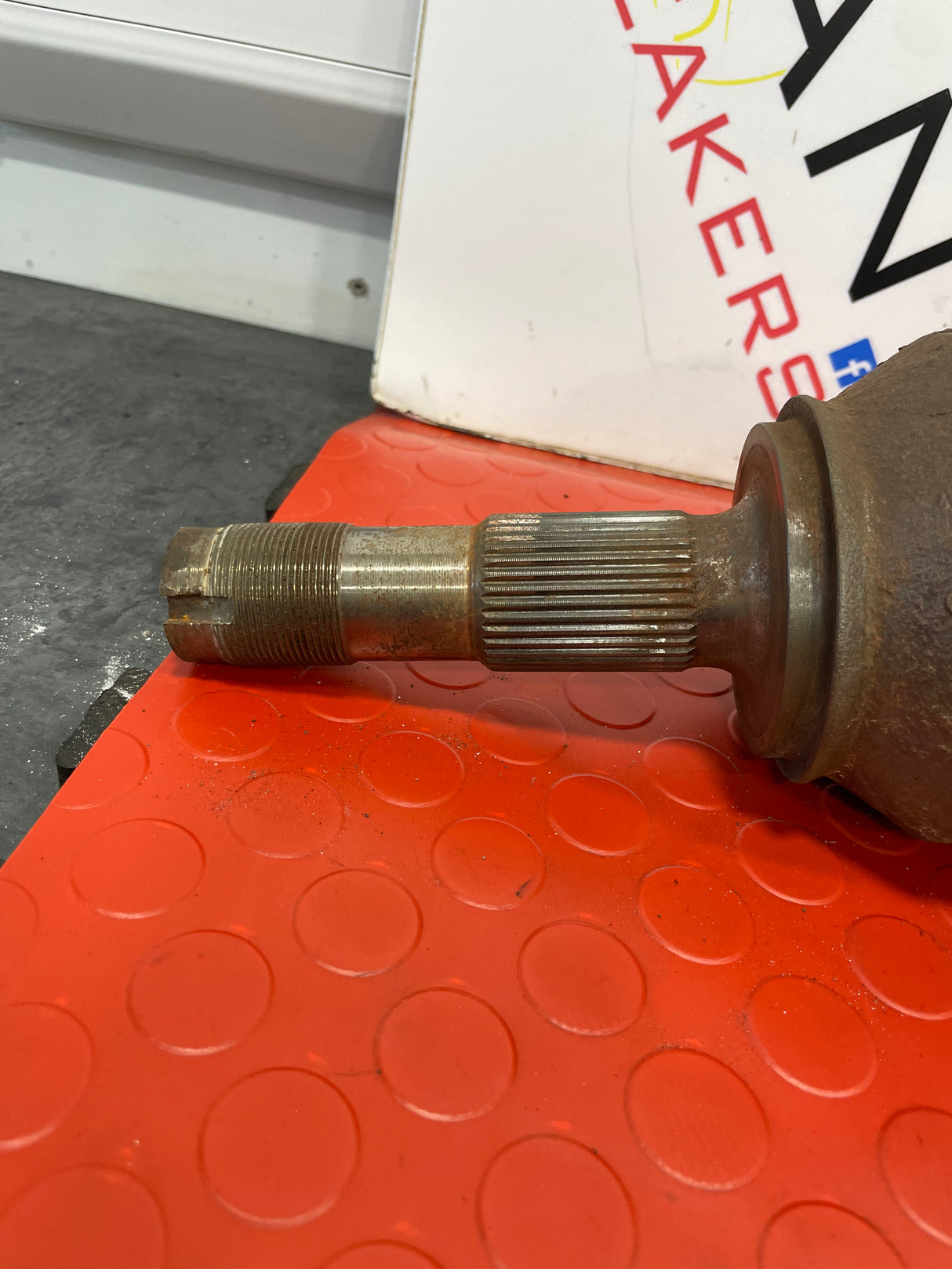 Peugeot Boxer 2.2 DRIVERS SIDE DRIVESHAFT 2011-2022 P/N 1366012080