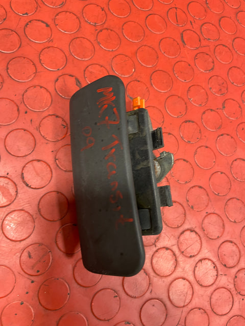 Ford Transit MK7 OUTER SLIDING DOOR HANDLE N/S 2008-2013 P/N YC15V26601 - 1