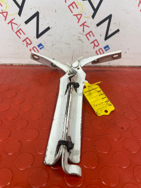 Peugeot Partner/Citroen Berlingo BONNET HINGES (Pair) 2008-2018 P/N 968063148001
