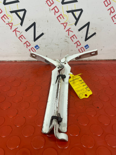 Peugeot Partner/Citroen Berlingo BONNET HINGES (Pair) 2008-2018 P/N 968063148001