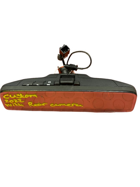 Ford Transit Custom REAR VIEW SMART MIRROR 2022-2024 P/N KK2J17E678AA