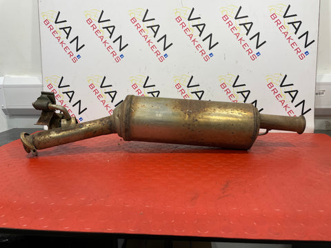Citroen Berlingo/Peugeot Partner CATALYTIC CONVERTER/DPF PARTICULATE FILTER 2018-2024 1.6 P/N 1476463XXX - 4