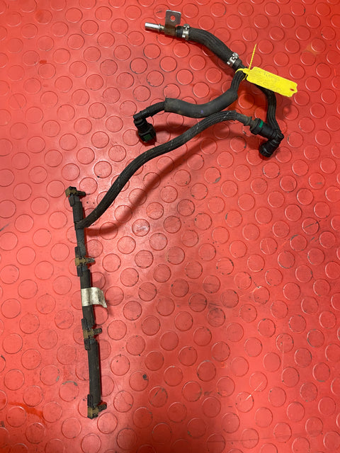 Citroen Berlingo/Peugeot Partner/Vauxhall Combo  2019 FUEL RETURN LINE HOSE 1.5 2020 P/N 9824723180