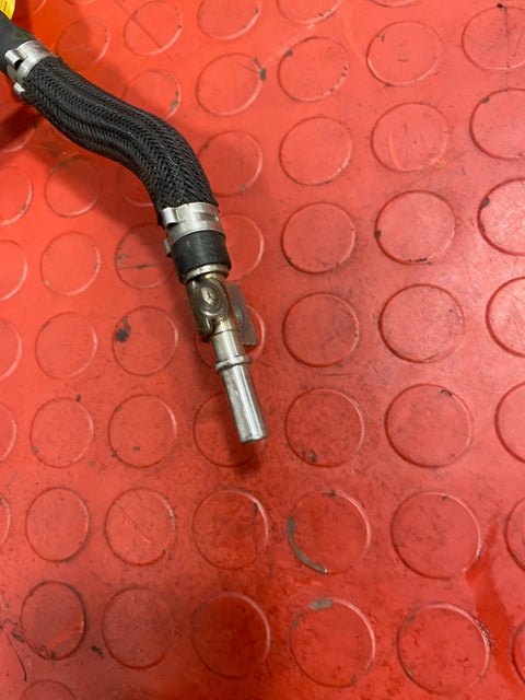 Citroen Berlingo/Peugeot Partner/Vauxhall Combo  2019 FUEL RETURN LINE HOSE 1.5 2020 P/N 9824723180