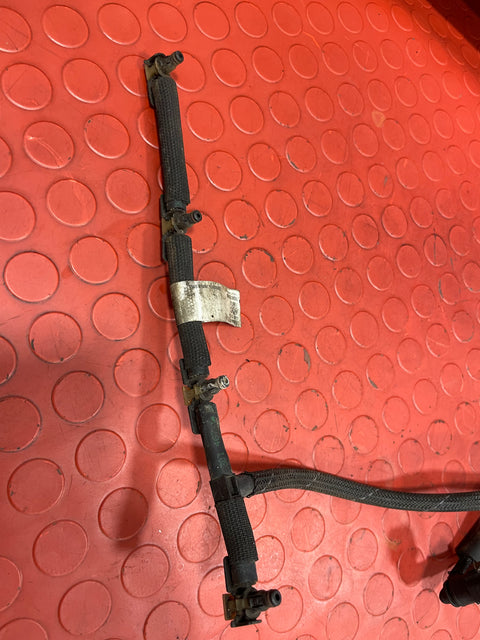 Citroen Berlingo/Peugeot Partner/Vauxhall Combo  2019 FUEL RETURN LINE HOSE 1.5 2020 P/N 9824723180