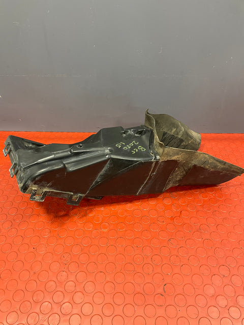 Citroen Berlingo/Peugeot Partner/Vauxhall Combo/Toyota Proace INTERCOOLER AIR DUCT CHANNEL 2019-2024 P/N 9816871780