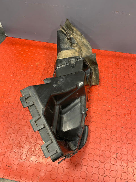 Citroen Berlingo/Peugeot Partner/Vauxhall Combo/Toyota Proace INTERCOOLER AIR DUCT CHANNEL 2019-2024 P/N 9816871780