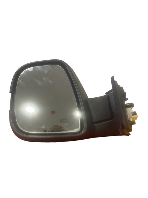 Citroen Berlingo/Peugeot Partner ELETRIC WING MIRROR PASSENGER SIDE 2013-2018 (w/ Damage) (Black) P/N 232636103 - 3