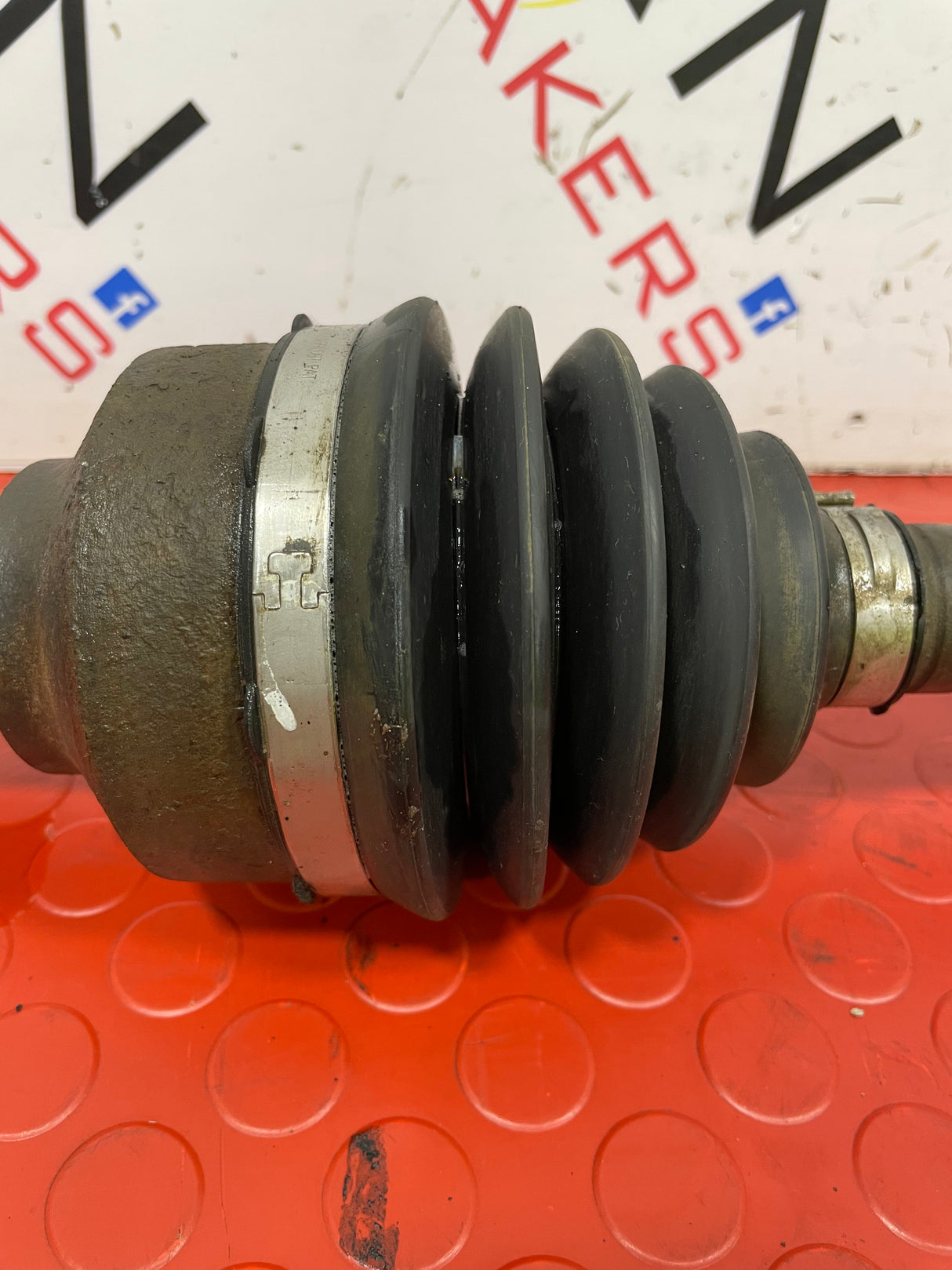 Ford Transit Custom DRIVESHAFT Passenger Side 2.2 2013-2016 P/N BK213B437AD