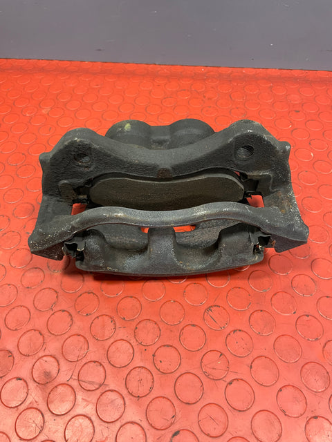 Ford Transit Custom FRONT BRAKE CALIPER w/ CARRIER Driver's Side 2.2 O/S 2013-2016 P/N W08365AG - 1