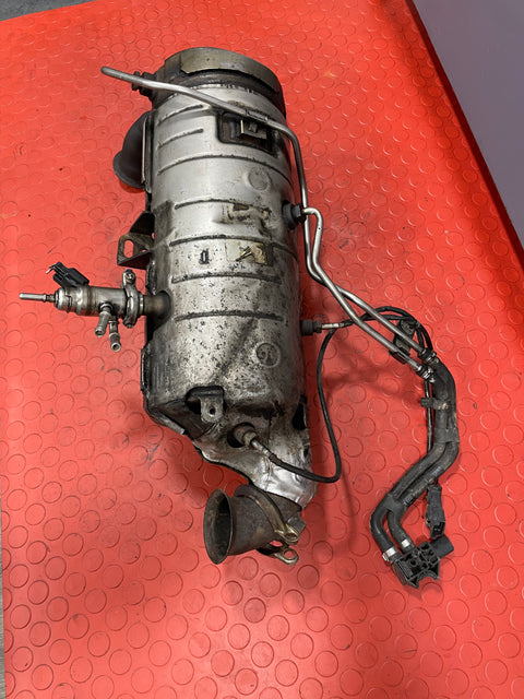 Citroen Dispatch/Peugeot Expert/Vauxhall Vivaro/Toyota Proace/Fiat Scudo CATALYTIC CONVERTER DPF 1.5 2016-2024 P/N 2023531X