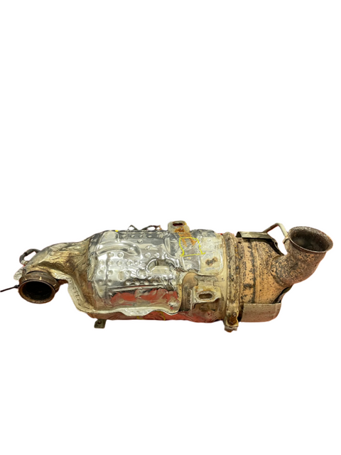 Citroen Berlingo/Peugeot Partner CATALYTIC CONVERTER DPF 1.6 2012-2016 (2*6 Pins) P/N 1005142X - 2 / 1005143X