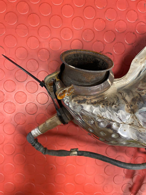 Citroen Berlingo/Peugeot Partner CATALYTIC CONVERTER DPF 1.6 2012-2016 (2*6 Pins) P/N 1005142X - 2 / 1005143X