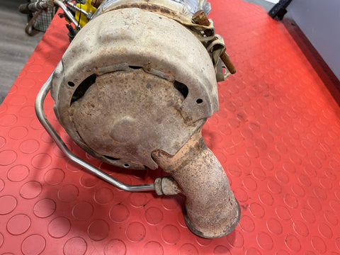 Citroen Berlingo/Peugeot Partner CATALYTIC CONVERTER DPF 1.6 2012-2016 (2*6 Pins) P/N 1005142X - 2 / 1005143X